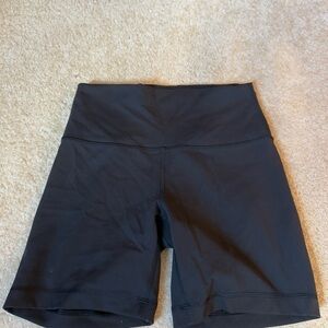 lululemon athletica Black Athletic Shorts